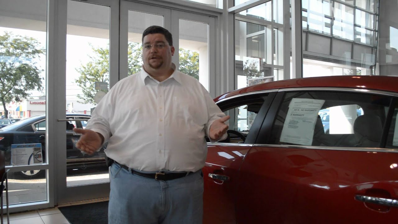 Buick Lacrosse Dealer Louisville Kentucky Sam SwopeCustomer Review