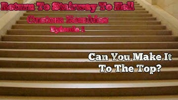 COD:WAW|Custom Zombies|Return To Stairway To Hell|1/3