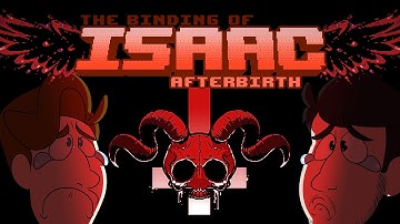 SuperMega Plays BINDING OF ISAAC: AFTERBIRTH - EP 2: Dungeons Galore