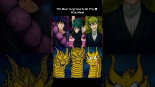 Toji & Maki Vs Naoya Be Like...