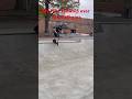 My first tailwhip up a half pipe ever🤣🤣
