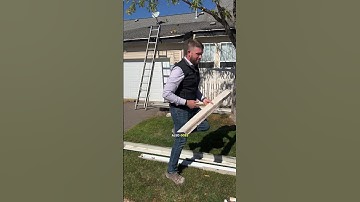 A gutter apron is essential for protecting your home.