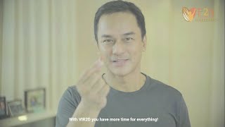 Gardo Versoza For Vir2D Male Supplement