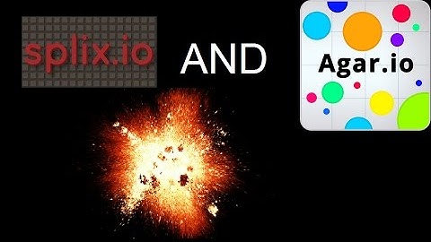 SPLIX.IO AND AGAR.IO