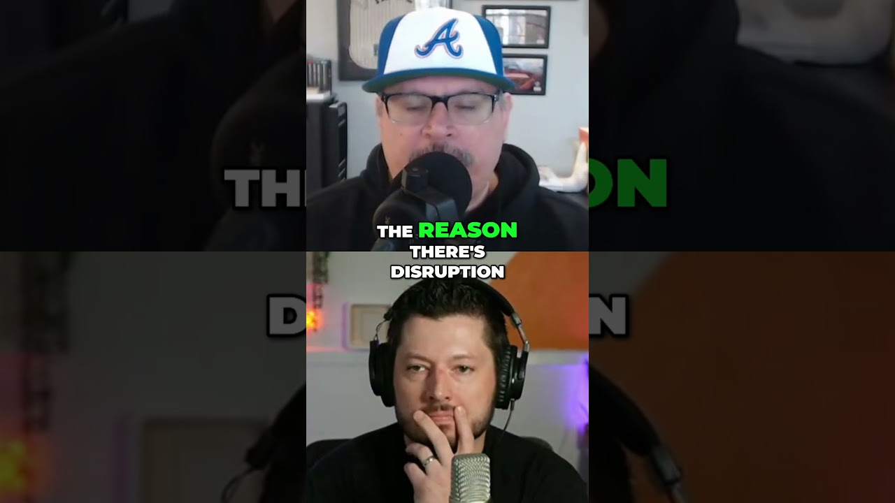 Why Disruption Really Happens in Mortgage 💥