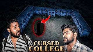 CURSED COLLEGE ( Return..! )