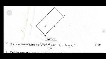 jntuk r23 - 2nd btech - Discrete mathematics& graph theory - cse & cse allied branches