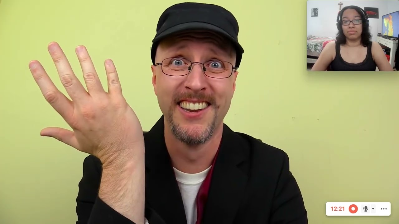 Superman Returns - Nostalgia Critic Reaction