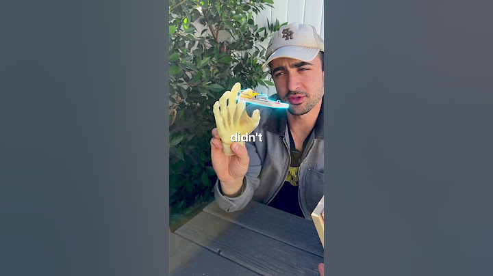 Mouse Trap vs Hand