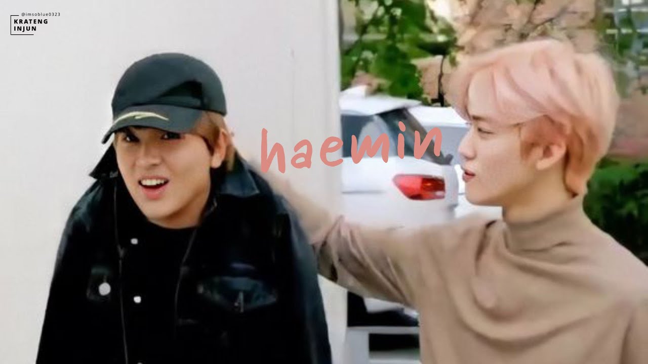 ꒰HAECHAN X JAEMIN꒱ — จะไม่บอกใครละกันว่าเธอชอบฉันก่อน - Kacha Nontanun | haemin❤