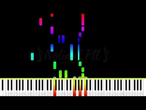 Boulevard (Piano) - Dan Byrd