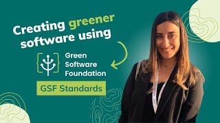 Implementing Best Practices in Software Using the GSF Standards | Green Software Brighton