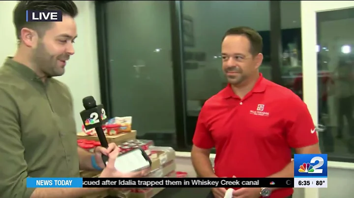 Help fight food insecurity this Hunger Action Month