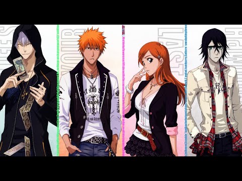 『AMV』BLEACH (ED 17 Full) [Stereopony ~ Hitohira no Hanabira]