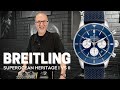 Breitling Superocean Heritage vs Superocean Heritage II | SwissWatchExpo