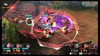 Vainglory Update 1.14.1 Intro