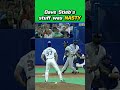 Dave Stieb's stuff would still wipe out today's hitters!