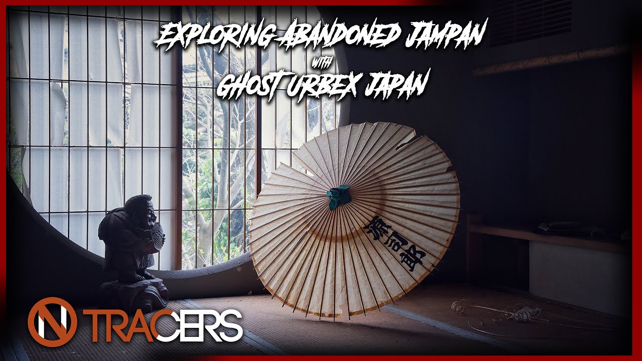 Exploring the Craziest Places in Japan with Ghost Urbex Japan - YouTube