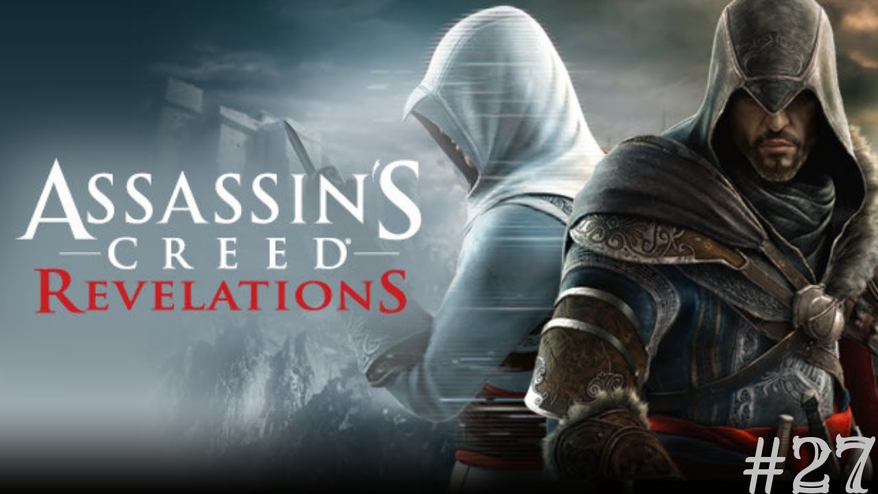 Assassins Creed Revelations Part 27 Escaping Constantinople Youtube