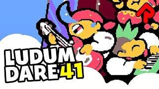 Best Ludum Dare 41 Games #9: Tempo Quest, Boxing Surgery Sim, Falling Labyrinth, Escape, ASM Hell
