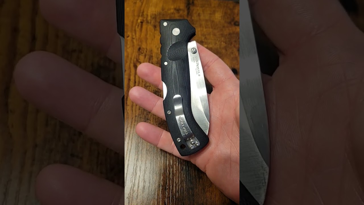 Cold Steel Ultimate Hunter