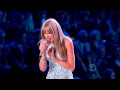 Video thumbnail of "Snow Angels - Taylor Swift - Trouble"