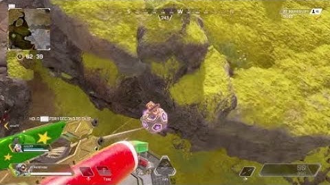 A crazy Pathfinder + cargobot grapple