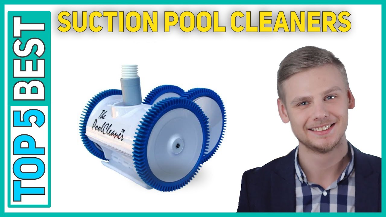 Best Suction Pool Cleaners Reviews 