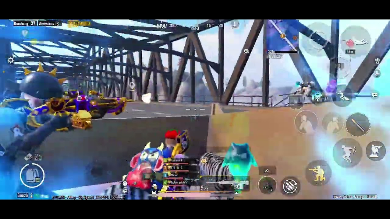 လှုပ်နေမှ ပစ်တတ်တဲ့ Sigma