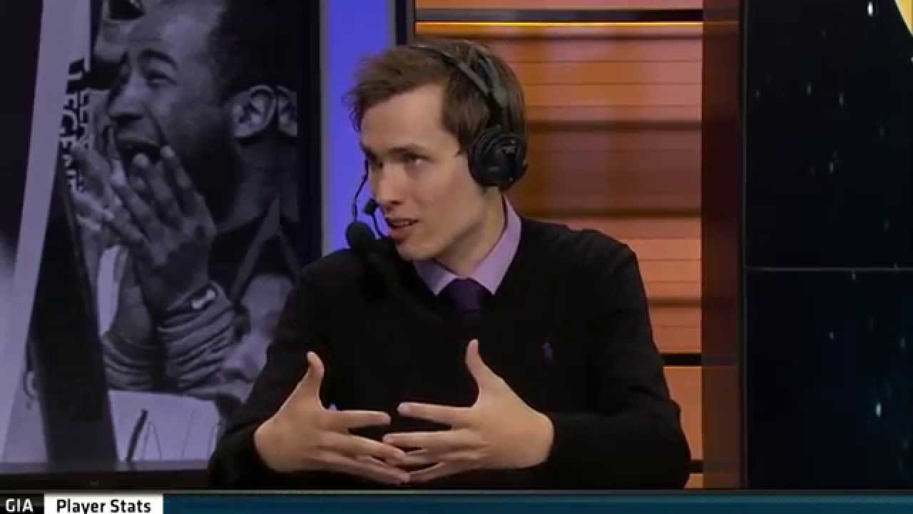 Interview with Winner of GIANTS vs Elements + analyst desk | W5D2 S5 EU LCS Summer 2015