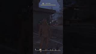 The Ghoul is trying out a new look… #gaming #fallout #fo76 #falloutonprime