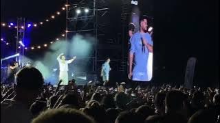 Noizy & Argiros - Live Performance