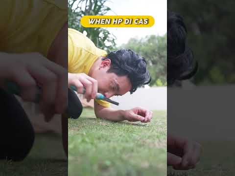 bingung mau ngapain!
