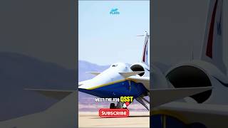NASA’s Silent Supersonic Jet – You Won’t Believe This Soundless Boom
