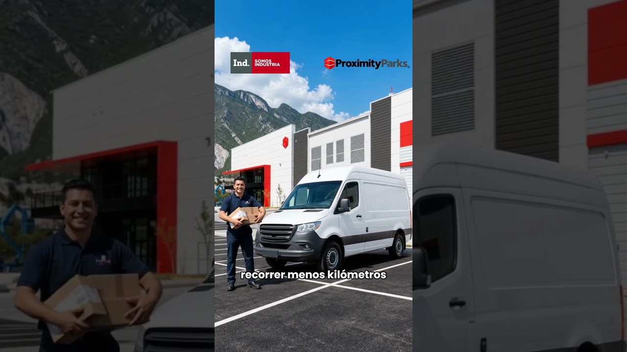 Ante el crecimiento del e-commerce, ProximityParks apuesta por parques industriales de última milla