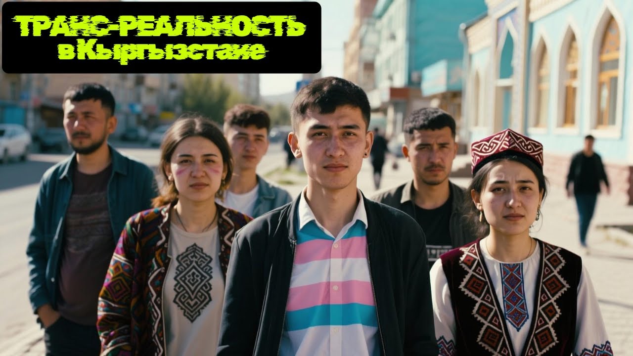 Chat LGBT #12 ТРАНС-РЕАЛЬНОСТЬ в Кыргызстане. Кол-Кабыш и права трансгендерных людей // Kyrgyzstan