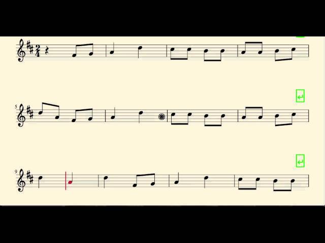 tocapartituras: ¿Dónde están las llaves? Partitura de Flauta