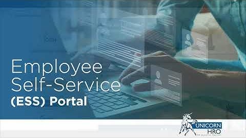 Employee Self-Service Platform - Overview