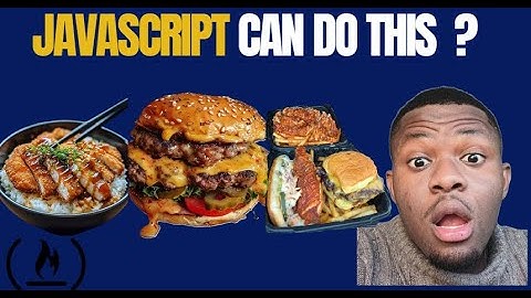 Tutorial 5: Build a Random Lunch Picker with JavaScript Arrays