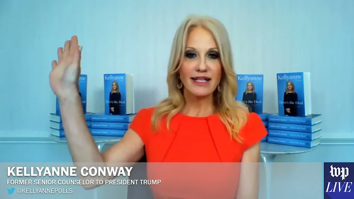 Kellyanne Conway on working with Jared Kushner
