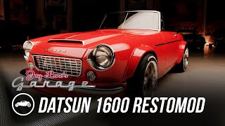 Purpose Built Motors’ Datsun 1600 Restomod | Jay Leno's Garage screenshot 5