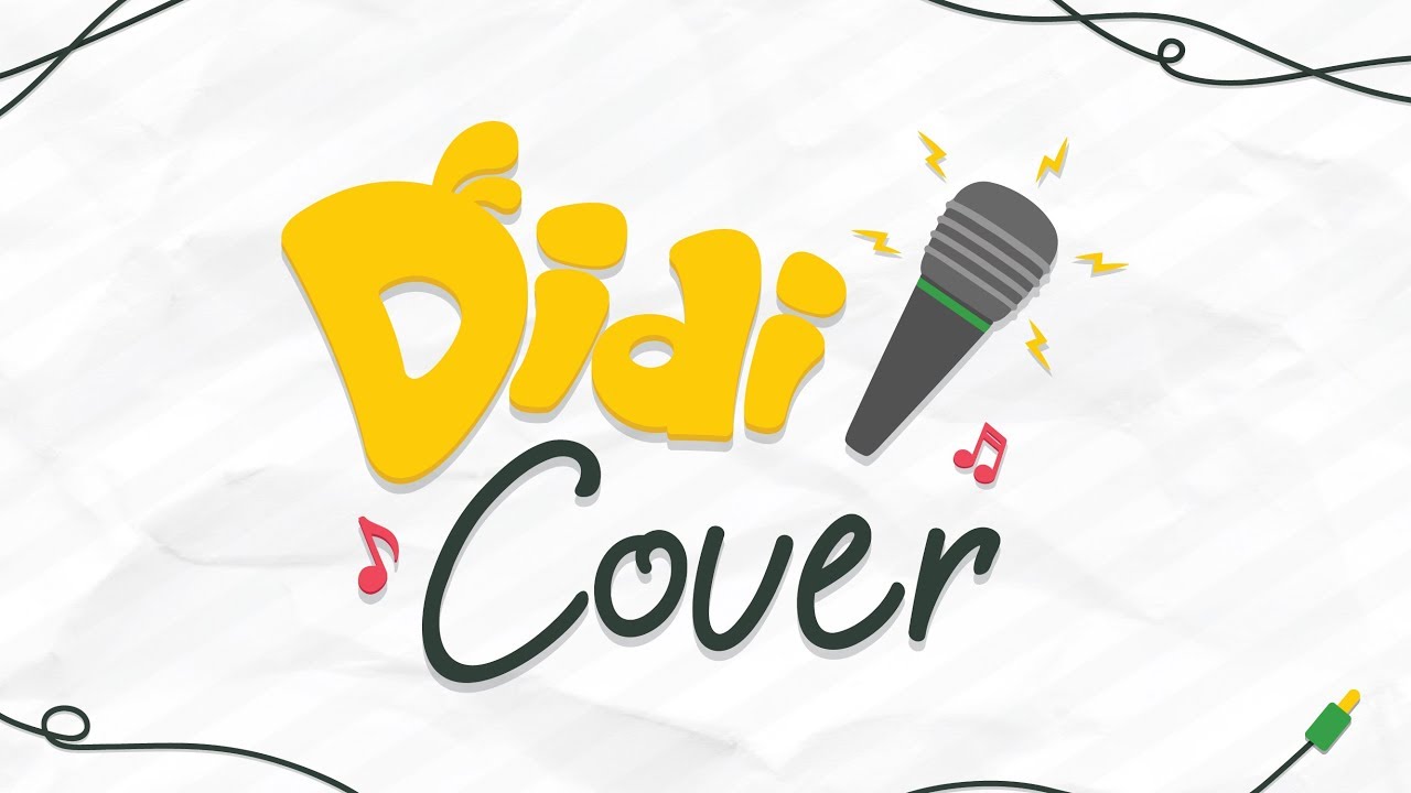 Didi & Friends | Teaser #DidiCover ft Dato' Sri Siti Nurhaliza