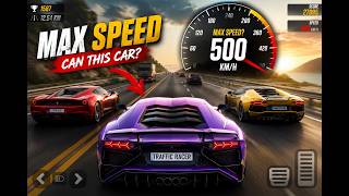 This Car Reach MAX SPEED? 🚗💨 | Traffic Racer Gameplay screenshot 4