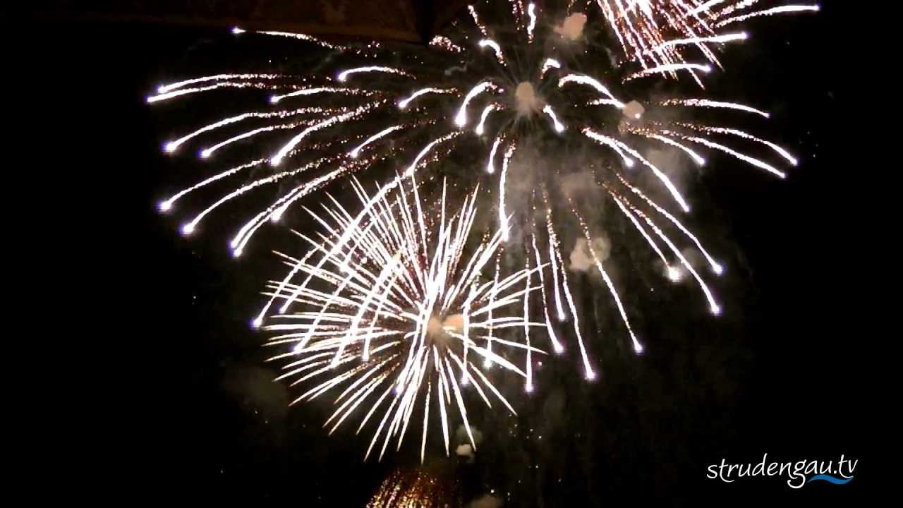 Donau in Flammen Vilshofen 2011 YouTube Donau in Flammen Vilshofen 2011 YouTube