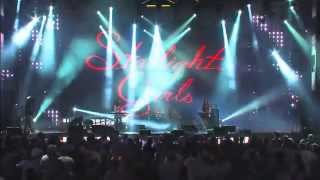 Starlight Girls - Casbah + Wasteland (LIVE @ SZIGET)