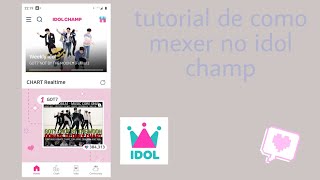 Como mexer no IDOL CHAMP 💞 screenshot 2