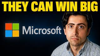This Could Make Microsoft Unstoppable