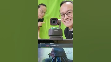 AI-powered 4K Webcam - OBSBOT Tiny 2 Review #obsbot