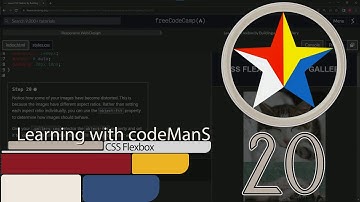 FreeCodeCamp | Learn CSS Flexbox by Building a Photo Gallery: Step 20 | Responsive Web Design
