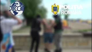 PERSOANĂ CERCETATĂ PENTRU TRAFIC DE DROGURI DE MARE RISC, ÎN FORMĂ CONTINUATĂ